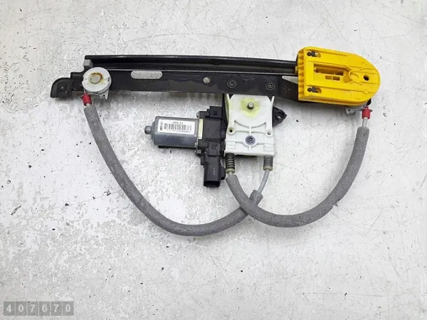 Jaguar XF Fönsterregulator OEM d360900 - Begagnad image 2