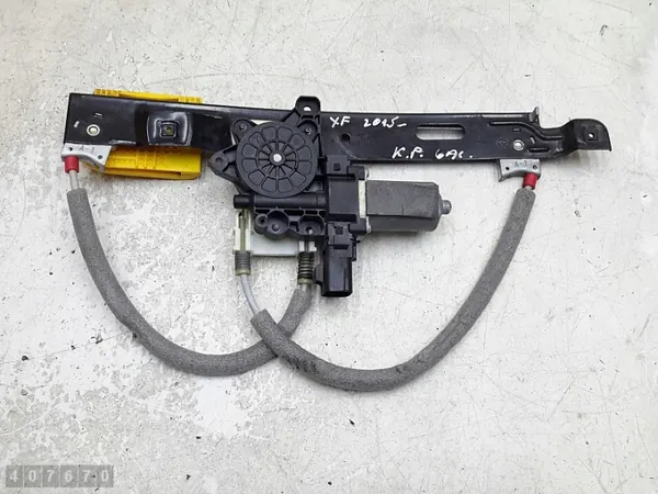 Jaguar XF Fönsterregulator OEM d360900 - Begagnad image 3