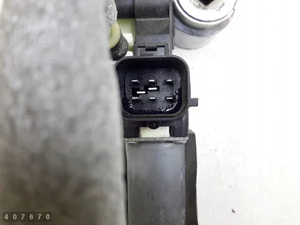 Jaguar XF Fönsterregulator OEM d360900 - Begagnad image 4
