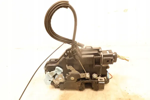 Linke Vorderes Schloss SKODA ROOMSTER 3D1837015AD image 4