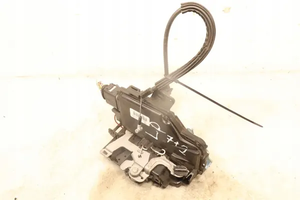 Linke Vorderes Schloss SKODA ROOMSTER 3D1837015AD image 5