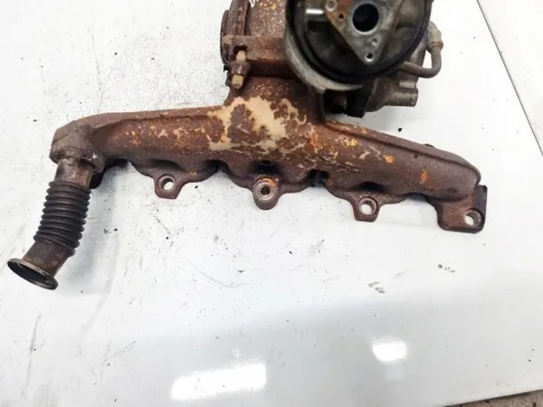 Pakoputken keräin OEM 9681570480 Citroen C5 2.0L image 2