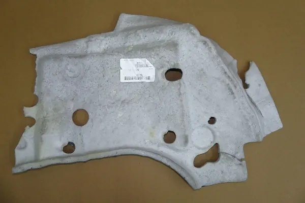 BMW OE 7398084 Isolamento Acústico para X3 G01 LCI image 3