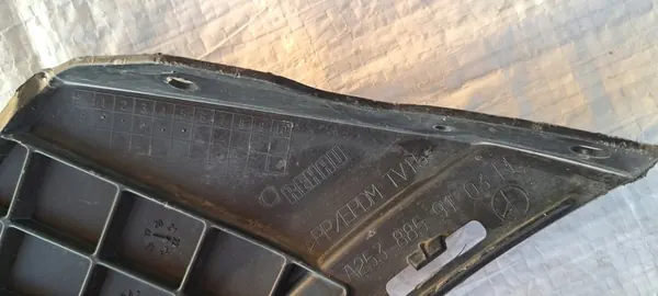 MERCEDES GLC 253 Deslizamento de Para-choque Frontal A2538859103 image 4