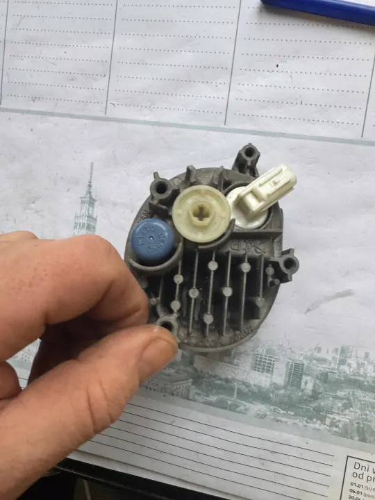 OEM 998798-09 Halogen LED DRL Höger Mazda CX-5 II image 6