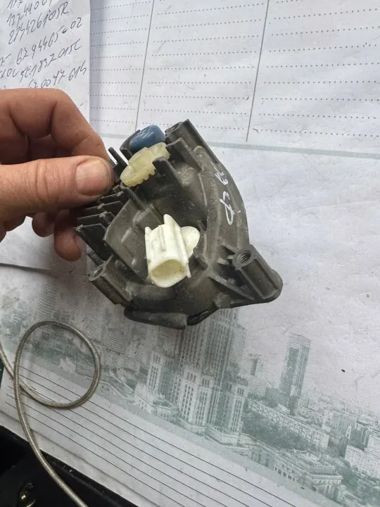 OEM 998798-09 Halogen LED DRL Höger Mazda CX-5 II image 7
