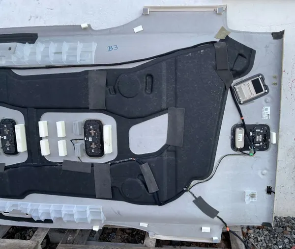 Techo OEM 85300-R0D0BSU para Kia Carnival IV 2020 image 10