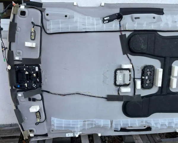 Techo OEM 85300-R0D0BSU para Kia Carnival IV 2020 image 8