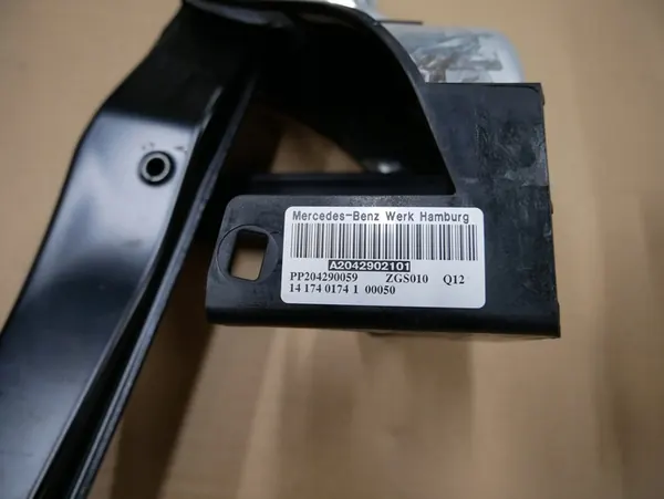 PEDALSET MERCEDES W204 COUPE C204 image 10