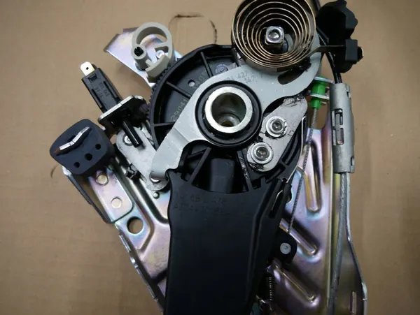 PEDALSET MERCEDES W204 COUPE C204 image 6