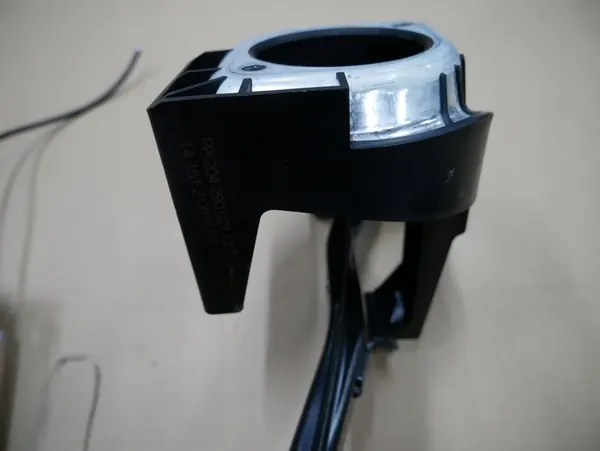 PEDALSET MERCEDES W204 COUPE C204 image 7