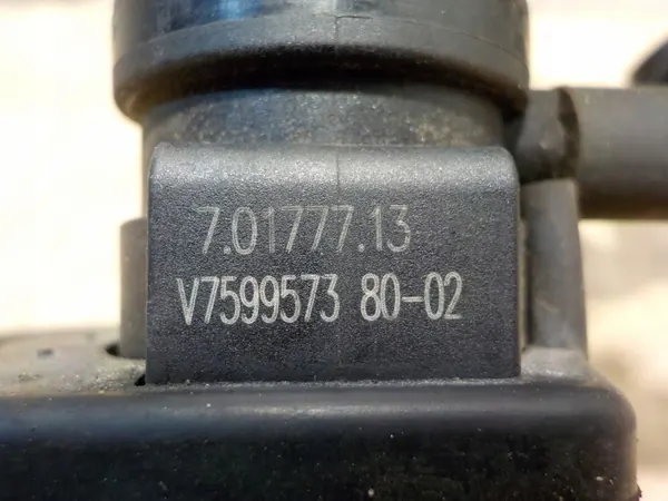 Undertrycksventil OEM V7599573 80 för Citroen DS4 1.6THP image 6