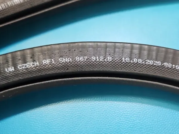 OEM 5NA867912B Etuovi oikea tiiviste VW Tiguan II image 4