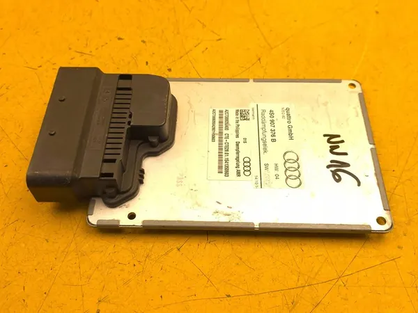 Module de Contrôle de Suspension Audi R8 4S 4S0907376B image 3