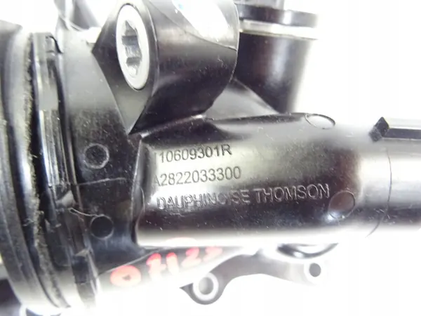 Termostatkåpa NISSAN JUKE II 1.0 DIG 2022 image 3