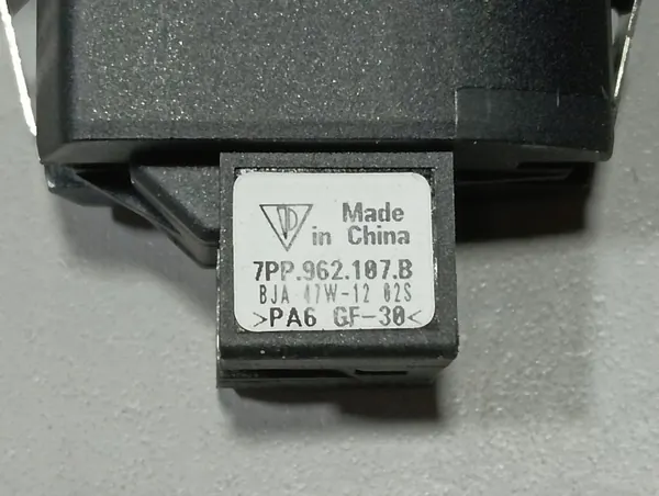 Interruptor Janela Elétrico OEM 7PP962187B VW Audi Skoda image 3