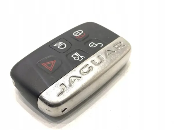 Jaguar XF II Fernbedienung Schlüssel Immobilisierer LORK-1009-127529 image 2