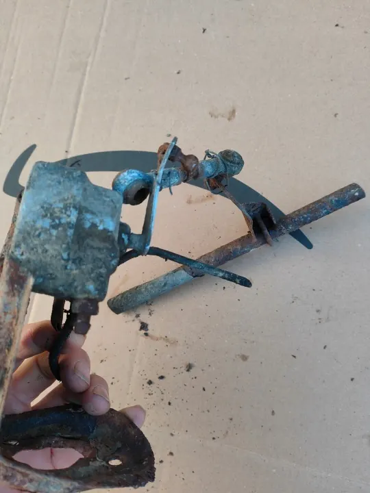 OEM REGULATOR/SDV06796 Hinterachsfederungsregler image 3