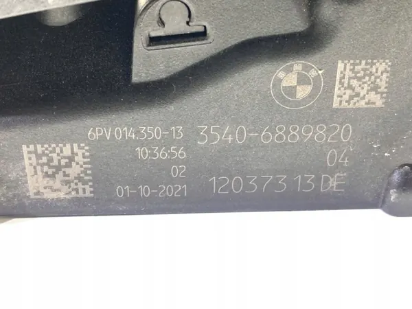 Kaasupoljin OEM 6889820 BMW F44 2.0 178hv image 5