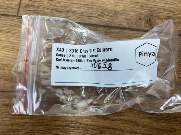 USB-Steckdose OEM 23496501PINYA für Chevrolet Camaro image 8
