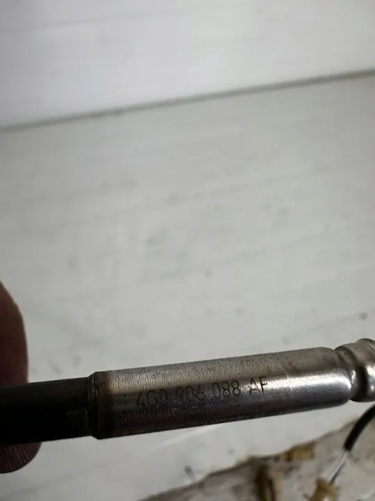 Sensor de Temperatura de Escape AUDI A6 S6 C7 4G A7 image 2