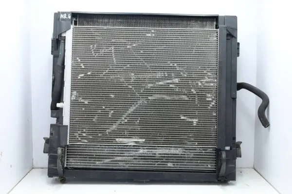 Radiatorventilator OEM 654234664 voor BMW X5M X6M image 2