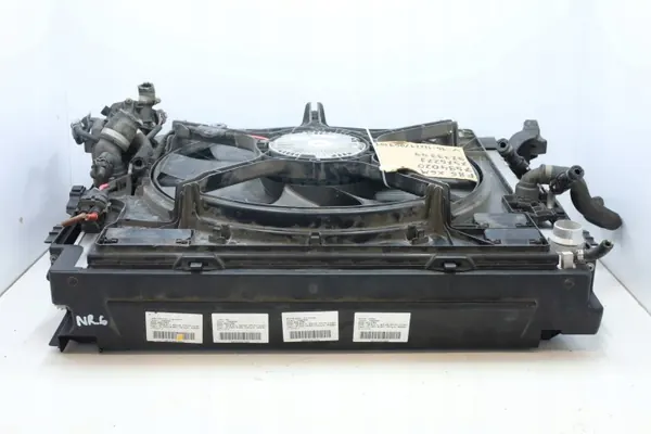 Radiatorventilator OEM 654234664 voor BMW X5M X6M image 5