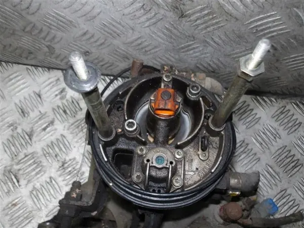 Gasklep injector OEM cc voor Fiat Cinquecento image 3