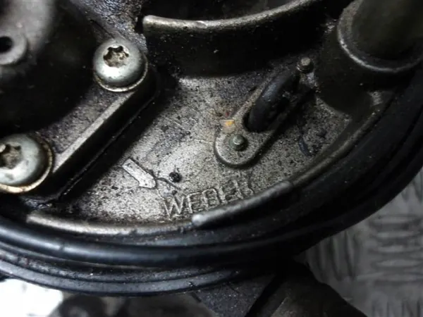 Gasklep injector OEM cc voor Fiat Cinquecento image 4