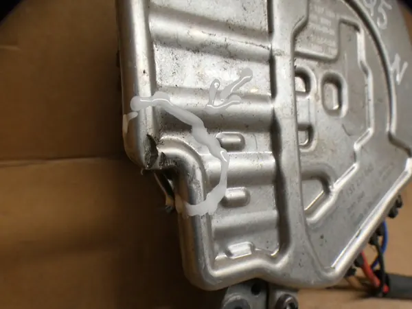 Kylarrubbsmotor Audi A4 B9 A5 A6 C8 A7 A8 D5 Q5 image 2