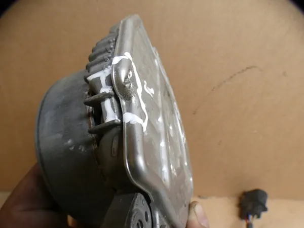 Kylarrubbsmotor Audi A4 B9 A5 A6 C8 A7 A8 D5 Q5 image 5