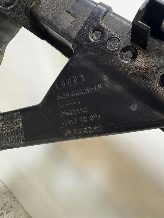 Reforço Frontal Audi Q5 8R 08-16 8R0805594B image 6