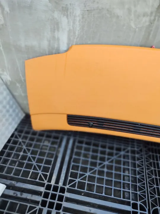 VW Transporter T4 Motorhuv, 09.90 - 03, OEM VZ200A4BF image 2