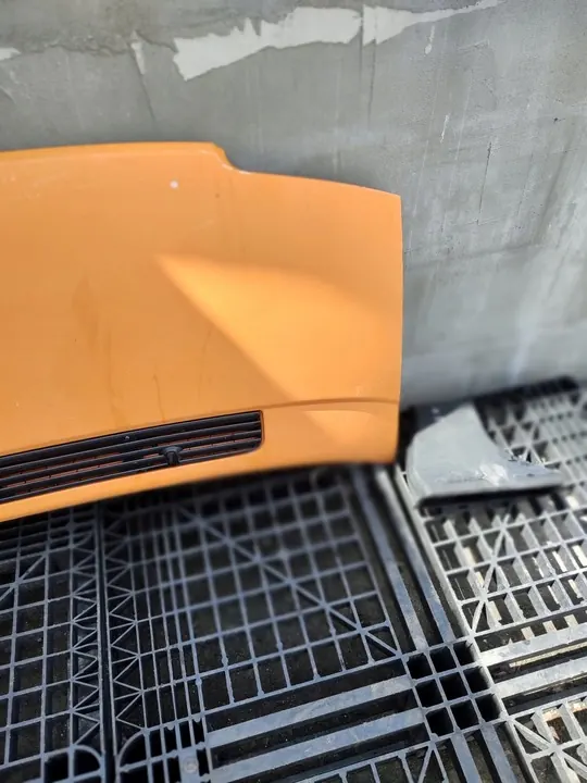 VW Transporter T4 Motorhuv, 09.90 - 03, OEM VZ200A4BF image 4