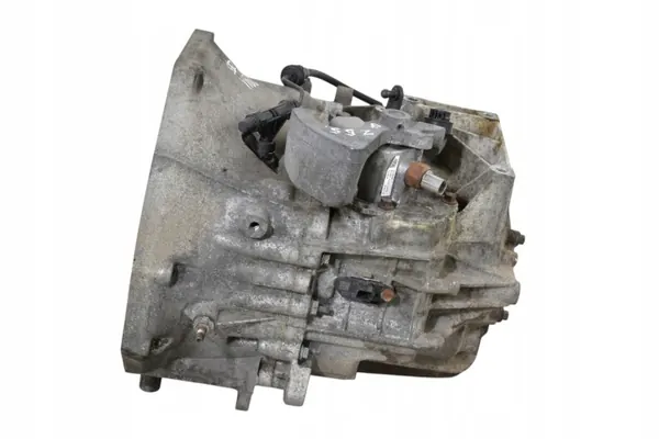 Schaltgetriebe VOLVO C30 S40 II V50 V70 III 1.6d 114PS image 4
