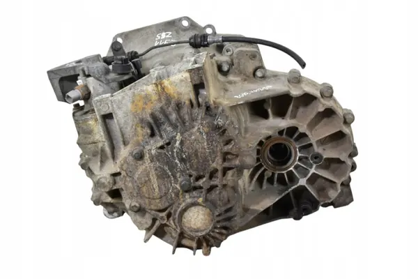 Schaltgetriebe VOLVO C30 S40 II V50 V70 III 1.6d 114PS image 5