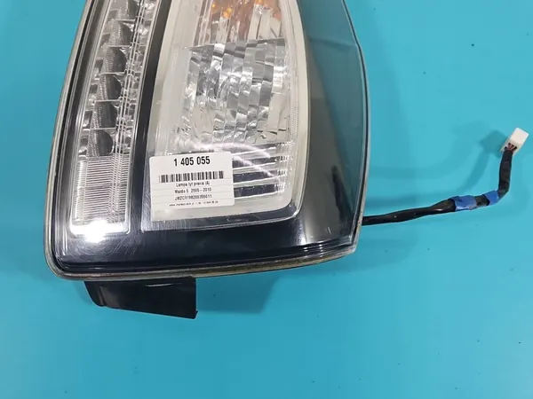 Höger bak LED bakljus Mazda 5 CR 08-10 Lift image 3