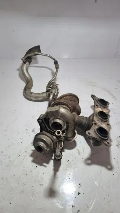 Turbo BMW 5 Touring E61 3.5L 224kW 2009 4913107227 image 2