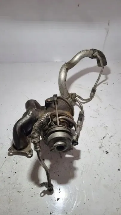 Turbo BMW 5 Touring E61 3.5L 224kW 2009 4913107227 image 3