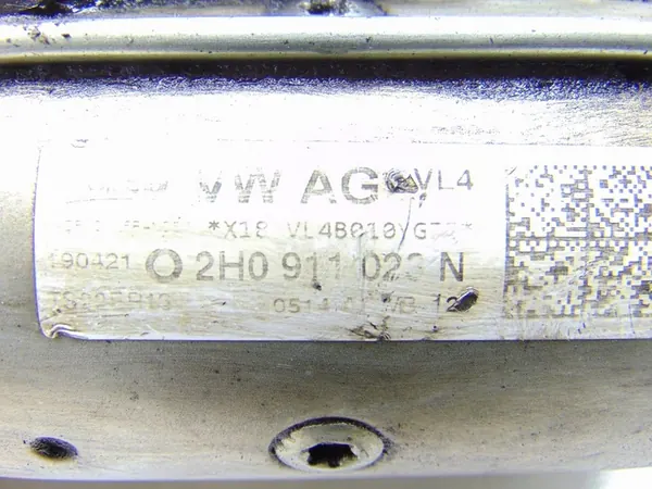 Motor de arranque VW Amarok Crafter II 2.0 TDI image 4