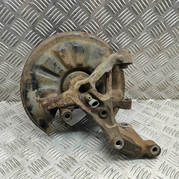 Mozzo ruota posteriore destro VW Golf VII Variant 5Q0505436F image 5