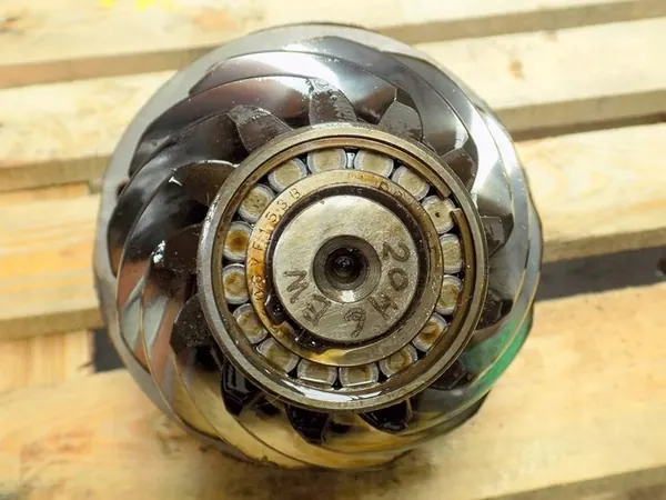 RENAULT MIDLINER S150 Arbre de Pont 41/13 image 4