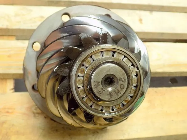 RENAULT MIDLINER S150 Arbre de Pont 41/13 image 5