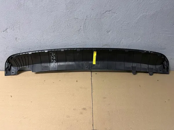 HYUNDAI I20 II Bakre stötfångartrim 86695-C8000 image 5