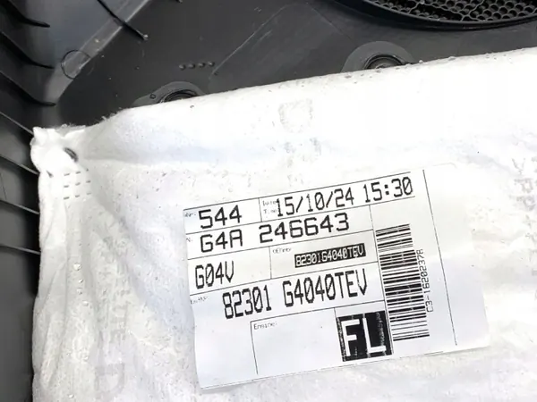 Panneau de Porte Avant Gauche OEM LORK-2067-1000016523 image 4