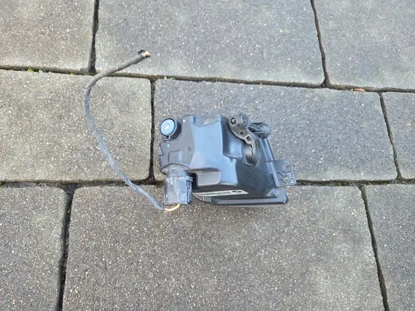 BMW 7 F01 F02 Lift Halogen LED Links 7311287 image 5