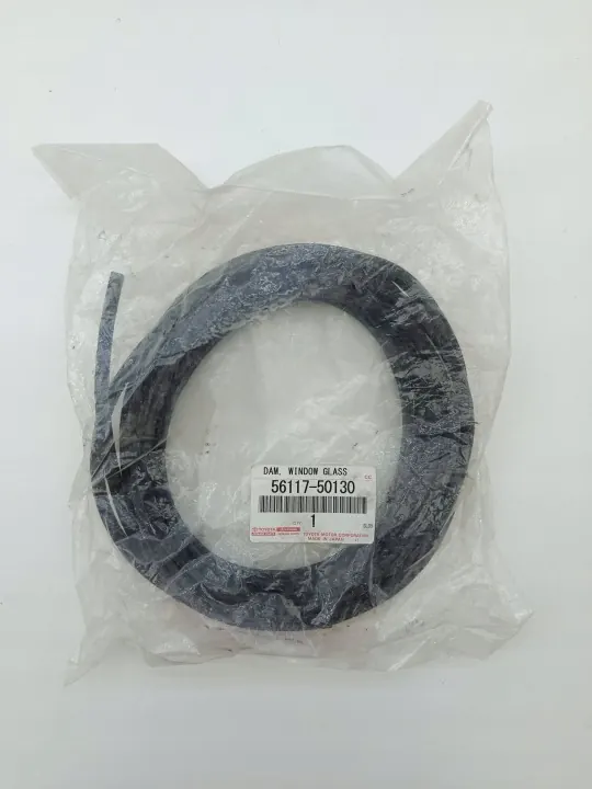 Junta de parabrisas Toyota Lexus OEM 5611750130 - Usado image 3
