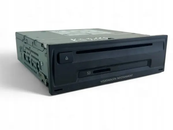 Changer CD VW OEM 5G0035840 pour Golf VII 2014 image 2