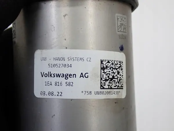 OEM 1EA816582 Airco Verdamper Schraper Droger voor VW ID.3 image 5