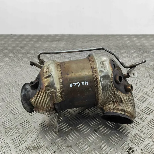 Filtre à particules usagé OEM 7E0166BA pour VW Transporter VI image 6